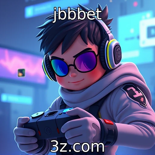 Inovação em experiências de realidade aumentada em jogos - jbbbet