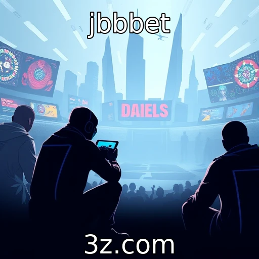 Tendências de desenvolvimento de jogos para o futuro - jbbbet