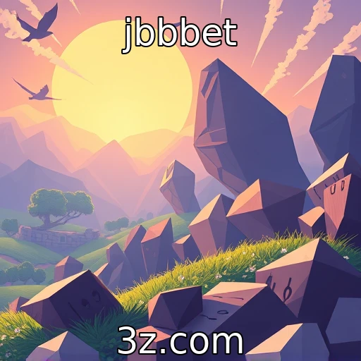 Tendências na evolução dos gráficos em jogos - jbbbet