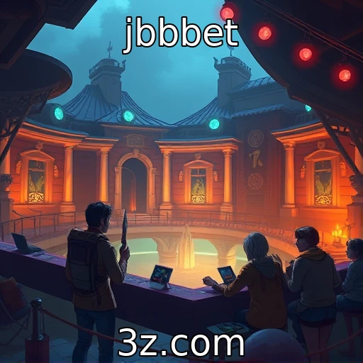 Influência das narrativas interativas na criação de jogos | jbbbet