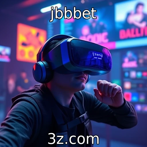Evolução das tecnologias de realidade virtual : jbbbet
