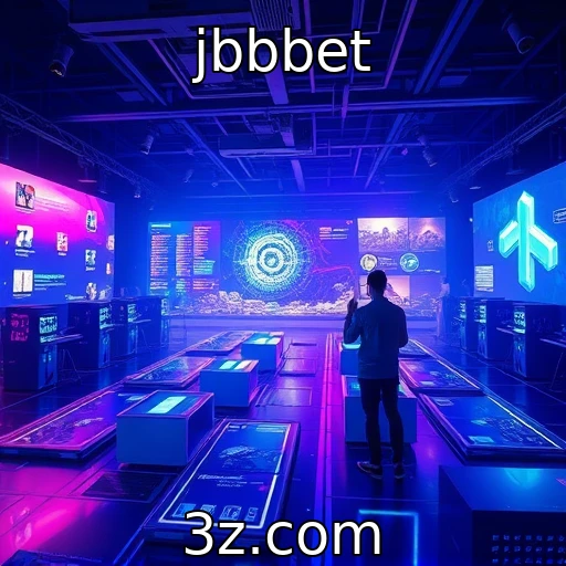 Tecnologia de realidade virtual e seu futuro nos games - jbbbet