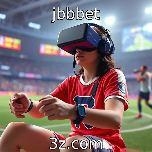 Novas tecnologias de realidade virtual nos jogos | jbbbet